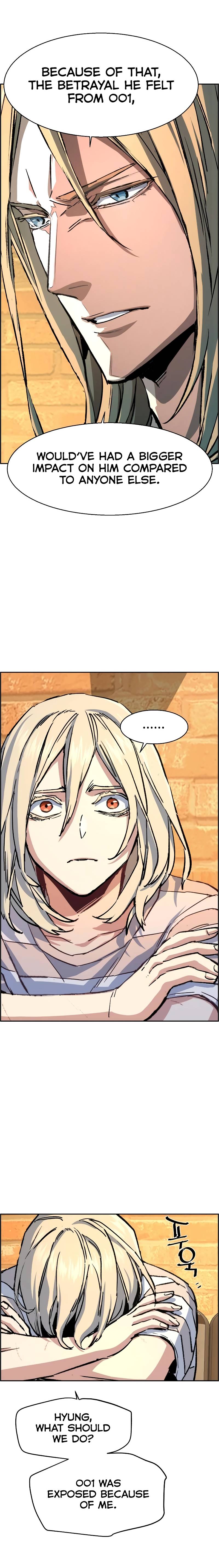 Mercenary Enrollment chapter 115 page 3