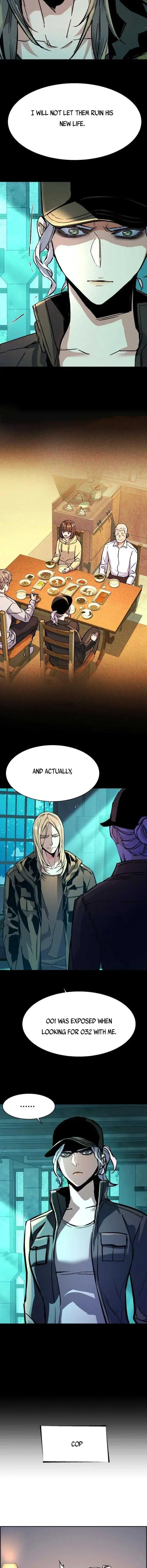 Mercenary Enrollment chapter 116 page 1