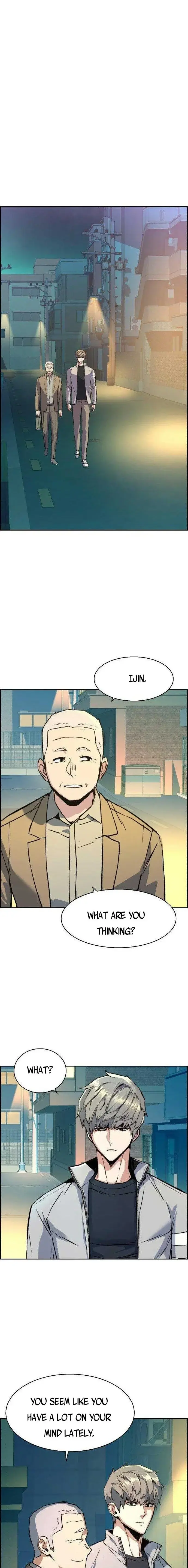 Mercenary Enrollment chapter 116 page 16