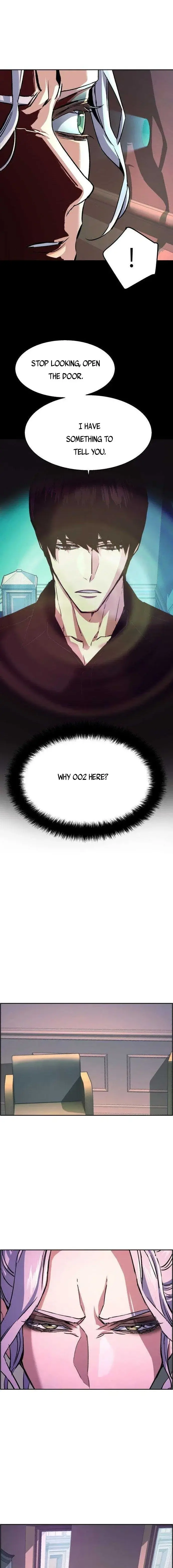 Mercenary Enrollment chapter 116 page 3