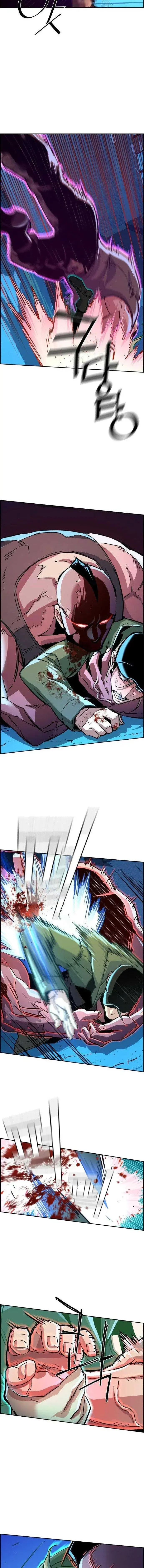 Mercenary Enrollment chapter 116 page 8