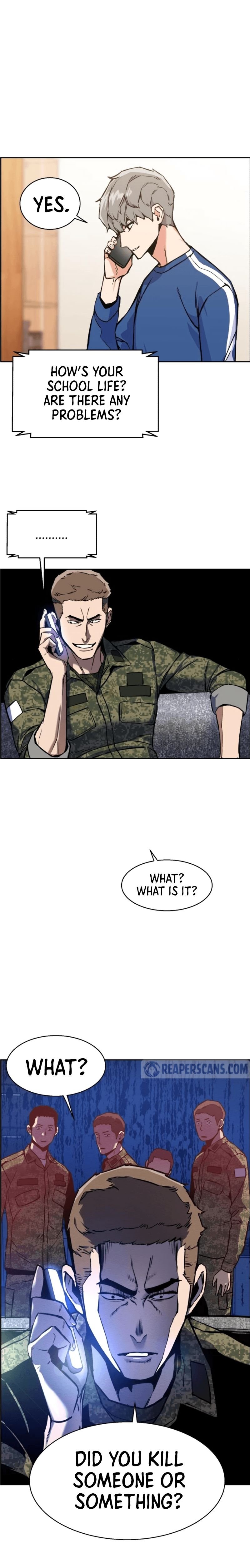 Mercenary Enrollment chapter 12 page 12