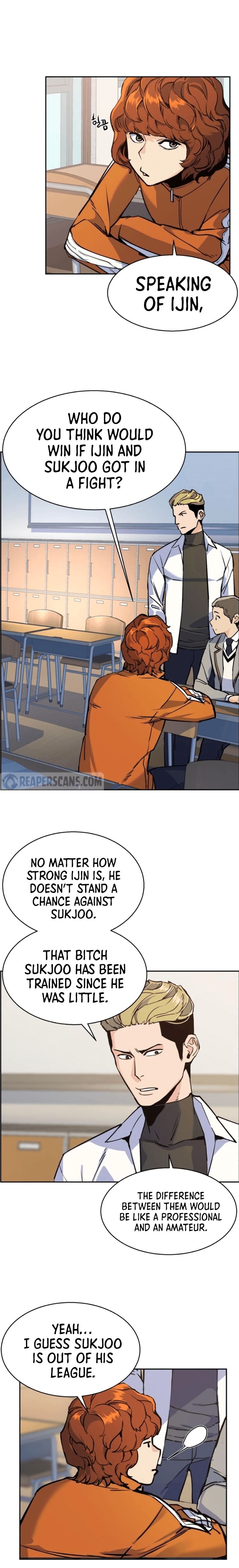 Mercenary Enrollment chapter 12 page 15