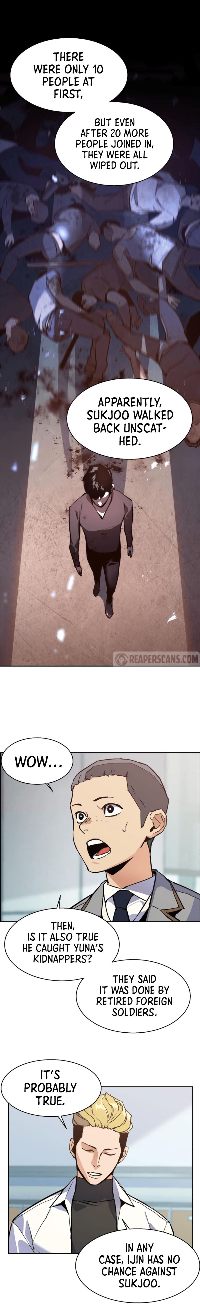 Mercenary Enrollment chapter 12 page 17