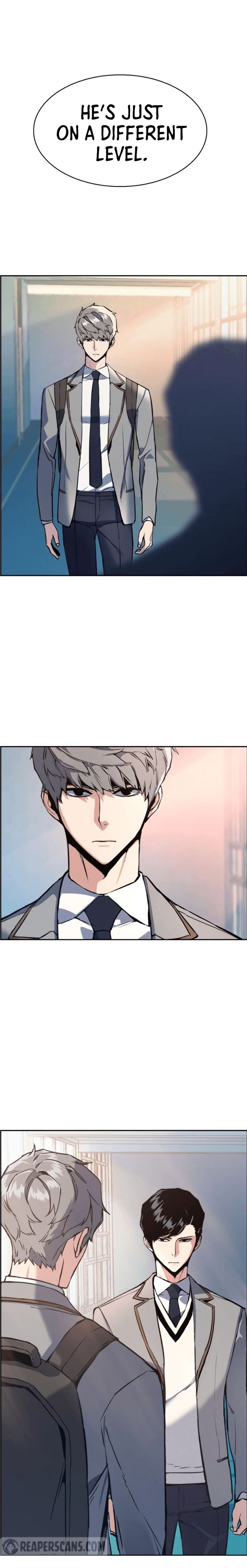 Mercenary Enrollment chapter 12 page 18