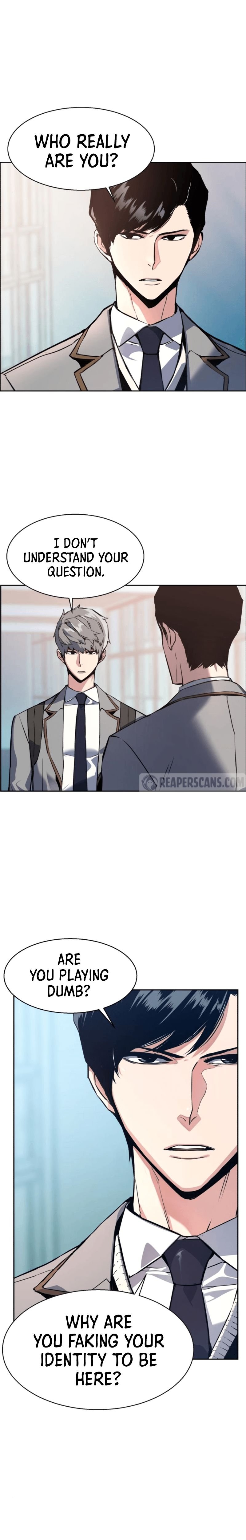 Mercenary Enrollment chapter 12 page 19