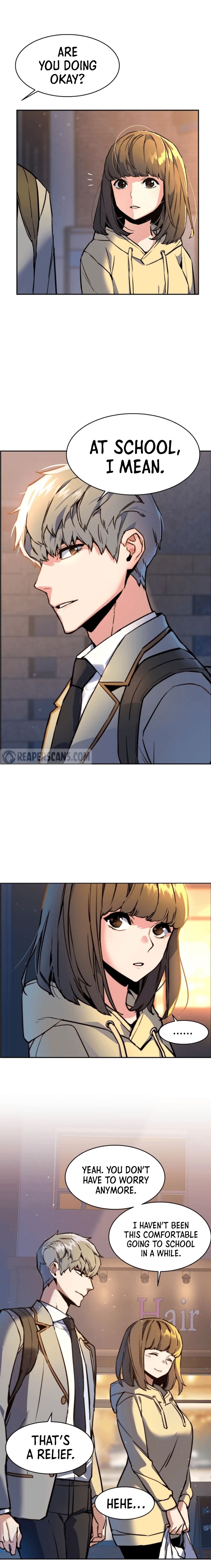 Mercenary Enrollment chapter 12 page 6