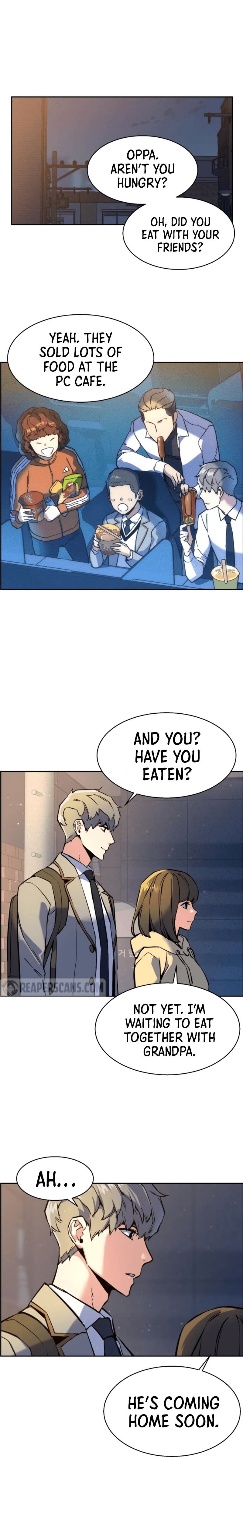 Mercenary Enrollment chapter 12 page 7