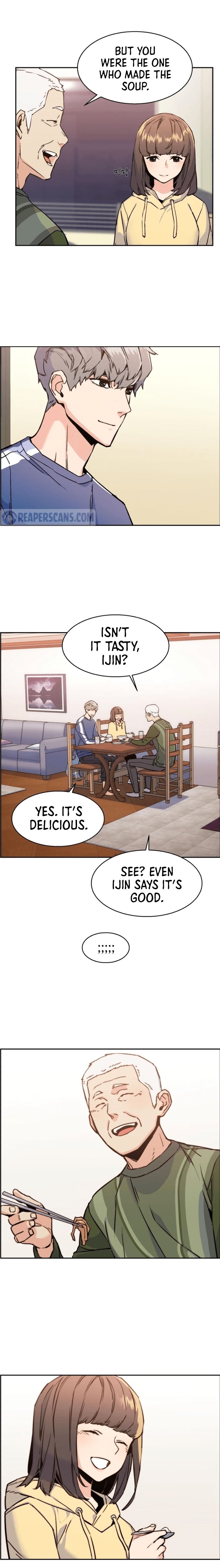 Mercenary Enrollment chapter 12 page 9