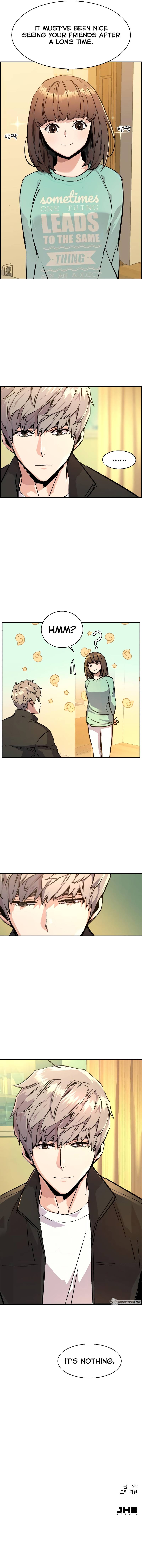 Mercenary Enrollment chapter 120 page 11