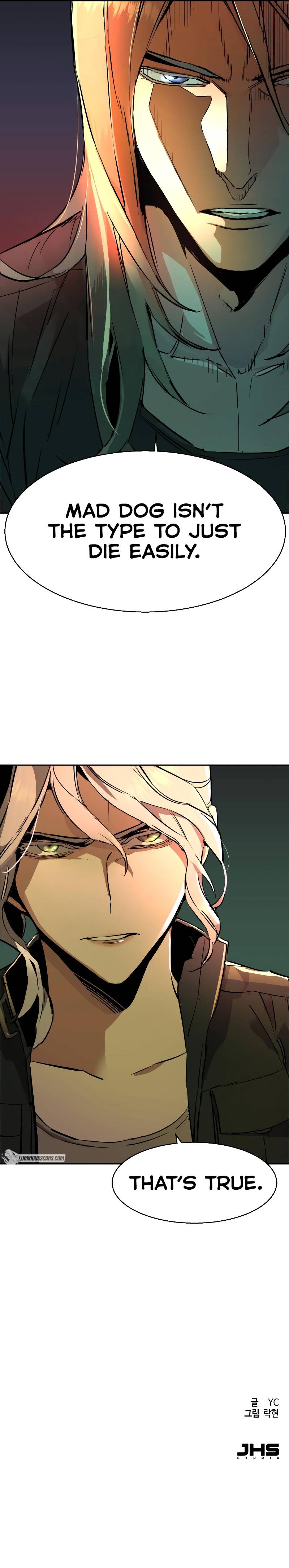 Mercenary Enrollment chapter 122 page 13