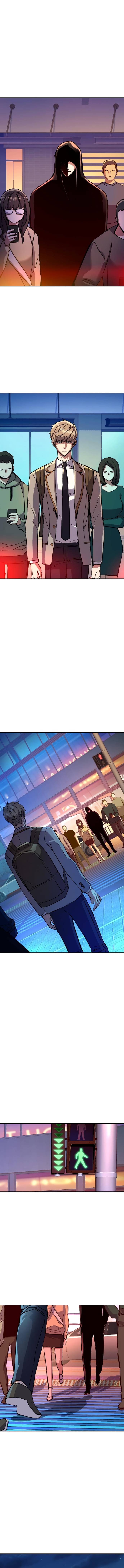 Mercenary Enrollment chapter 123 page 11