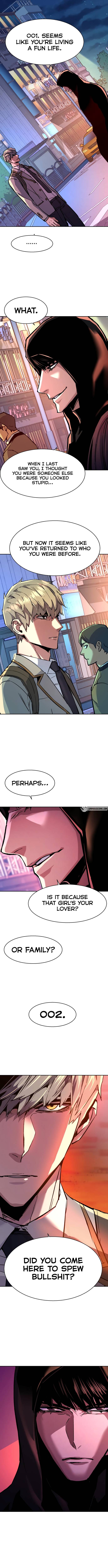 Mercenary Enrollment chapter 123 page 12