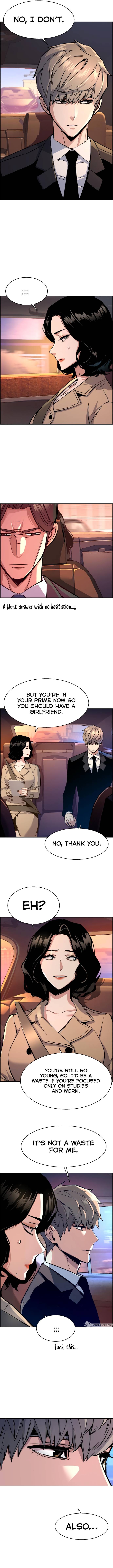 Mercenary Enrollment chapter 123 page 4