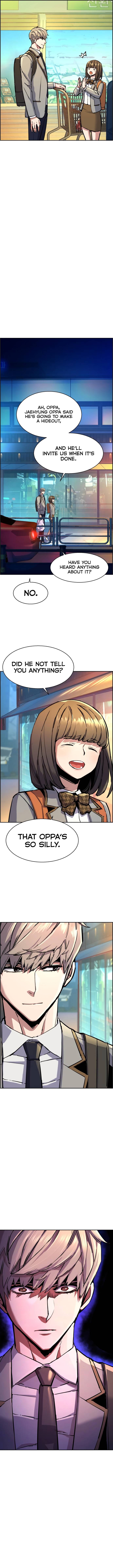 Mercenary Enrollment chapter 123 page 7