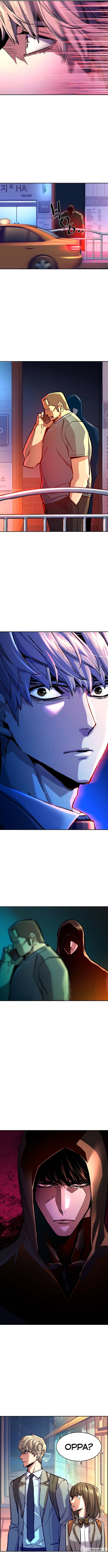 Mercenary Enrollment chapter 123 page 8