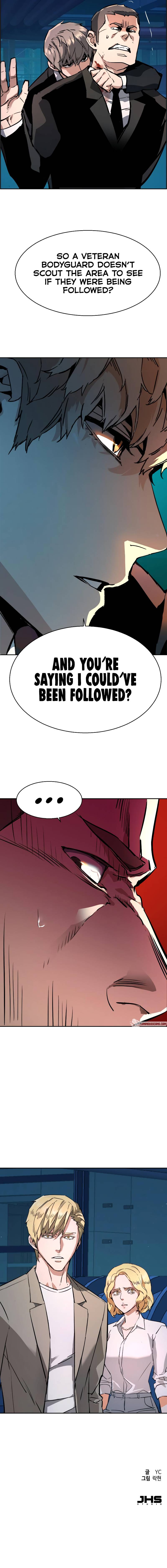 Mercenary Enrollment chapter 130 page 13