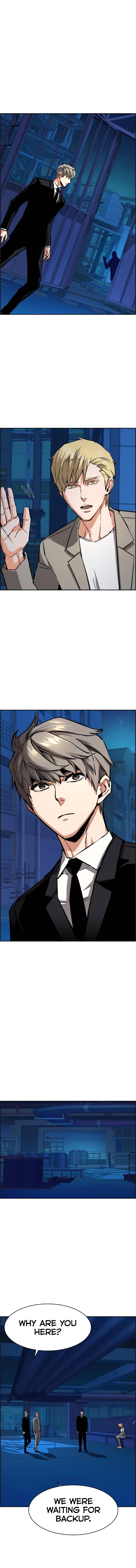 Mercenary Enrollment chapter 130 page 6