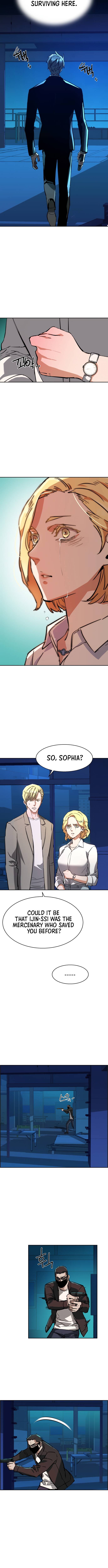 Mercenary Enrollment chapter 131 page 10