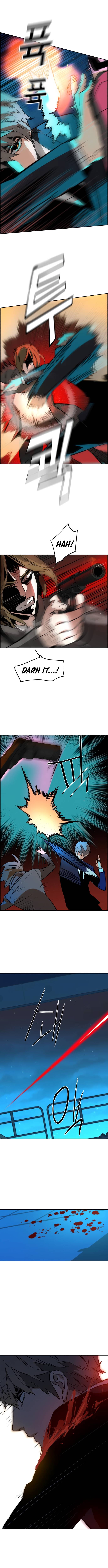 Mercenary Enrollment chapter 131 page 12