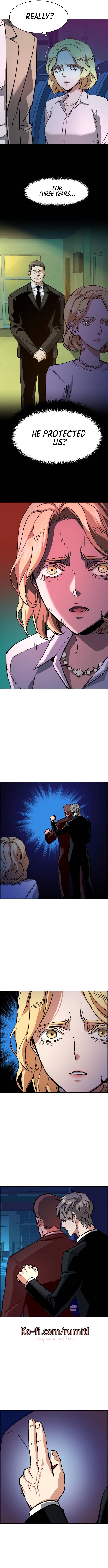 Mercenary Enrollment chapter 131 page 2