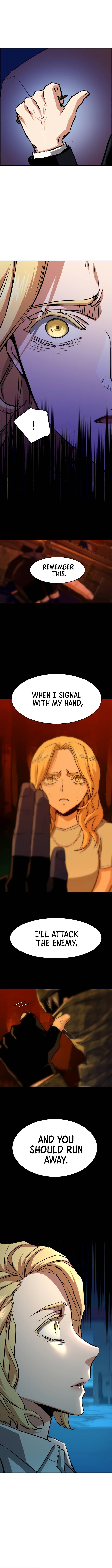 Mercenary Enrollment chapter 131 page 3