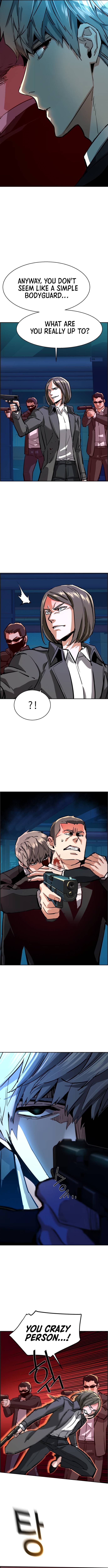 Mercenary Enrollment chapter 131 page 4