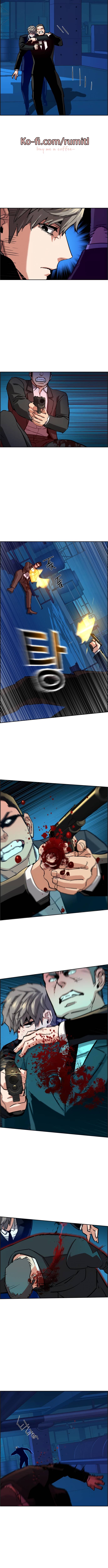 Mercenary Enrollment chapter 131 page 6