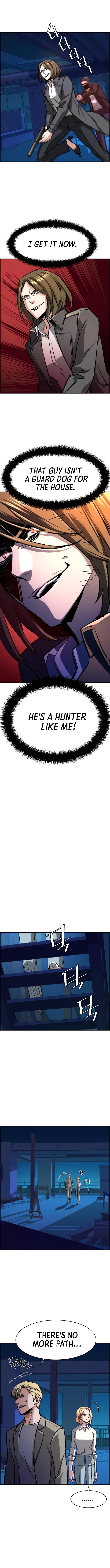 Mercenary Enrollment chapter 131 page 7