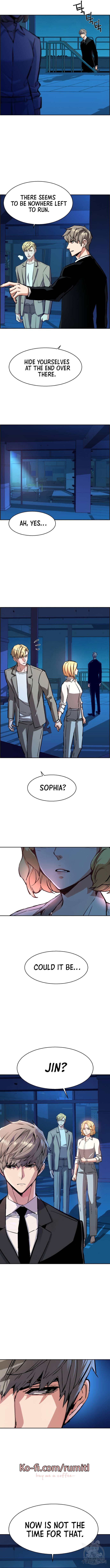 Mercenary Enrollment chapter 131 page 8