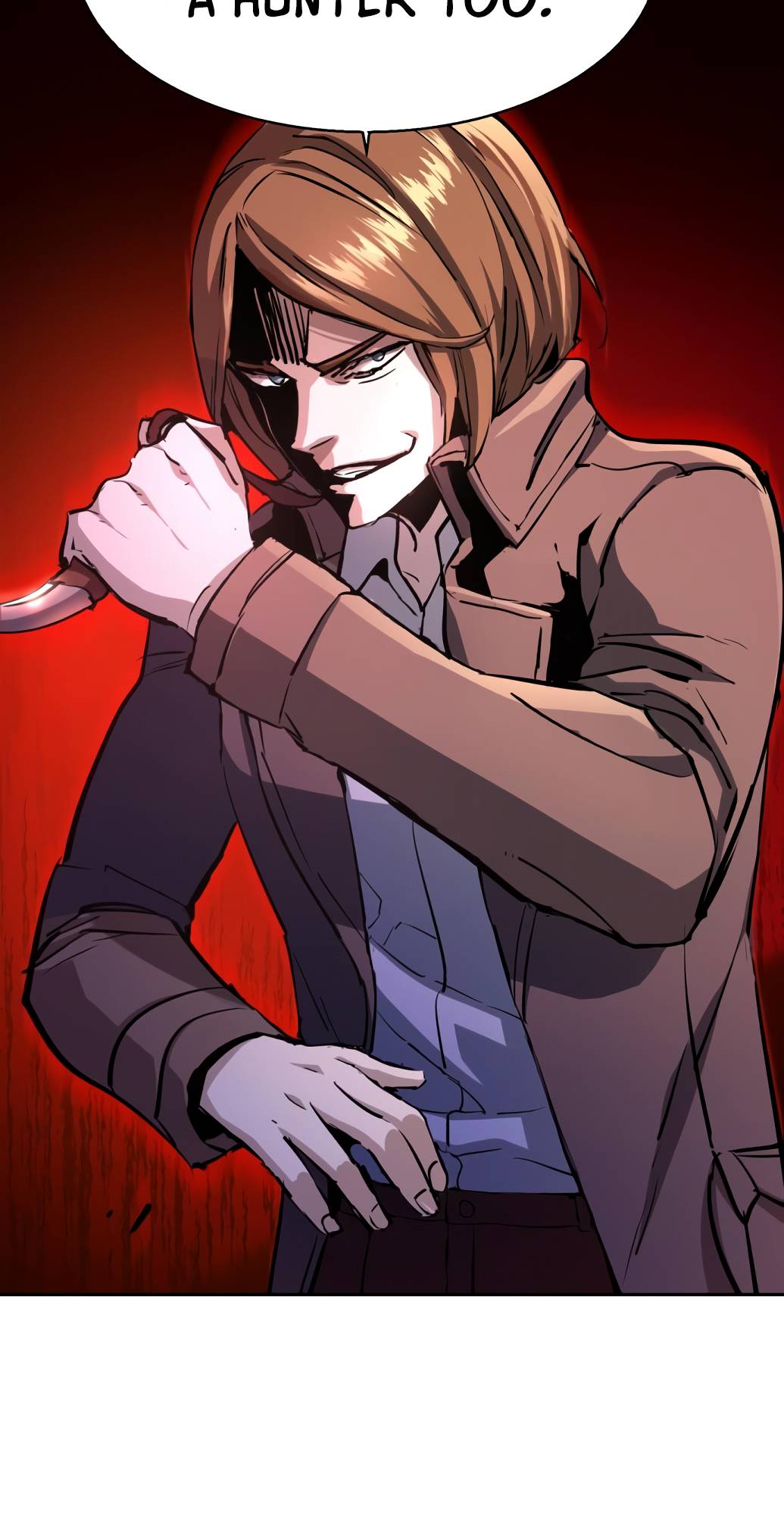 Mercenary Enrollment chapter 132 page 1