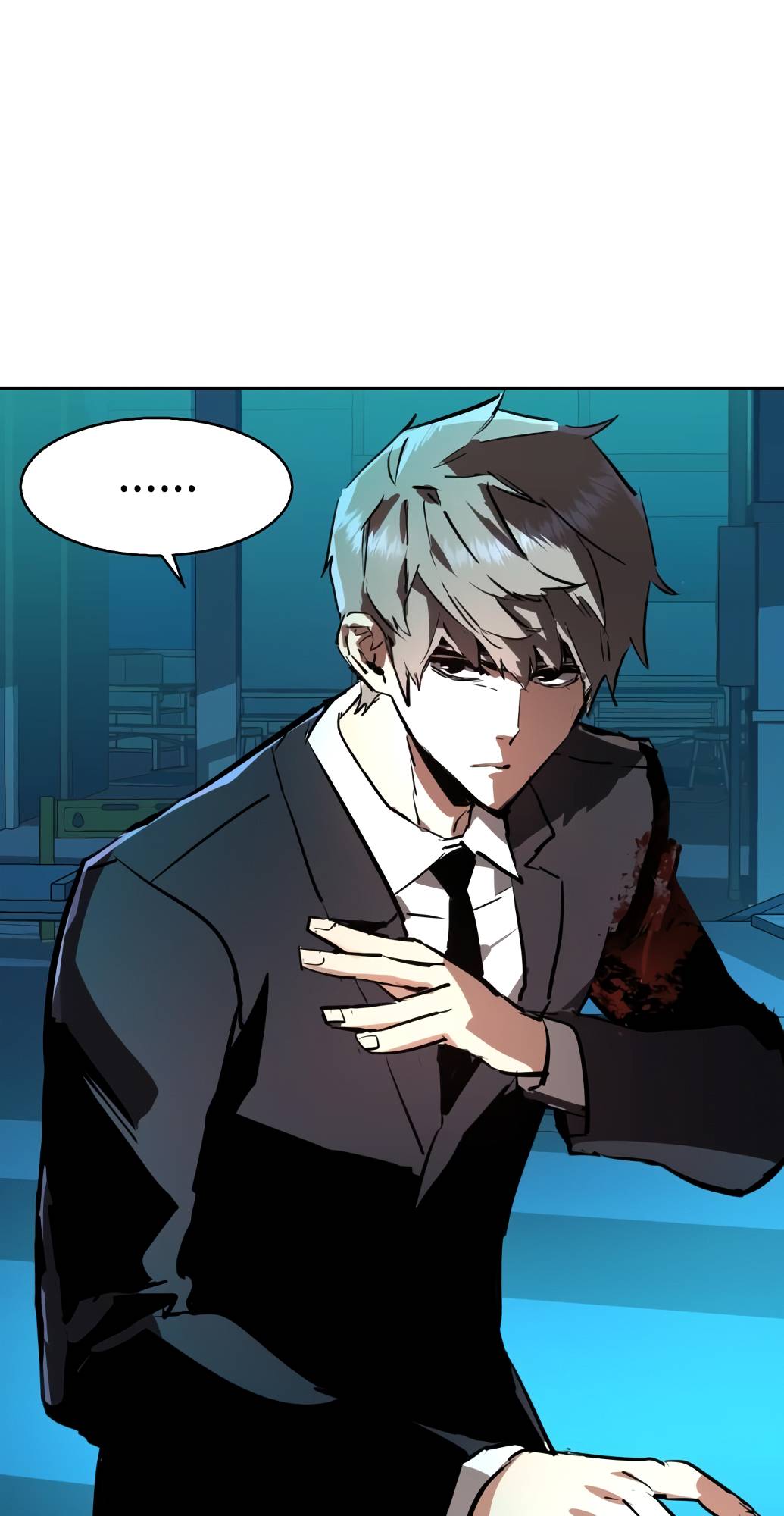 Mercenary Enrollment chapter 132 page 2