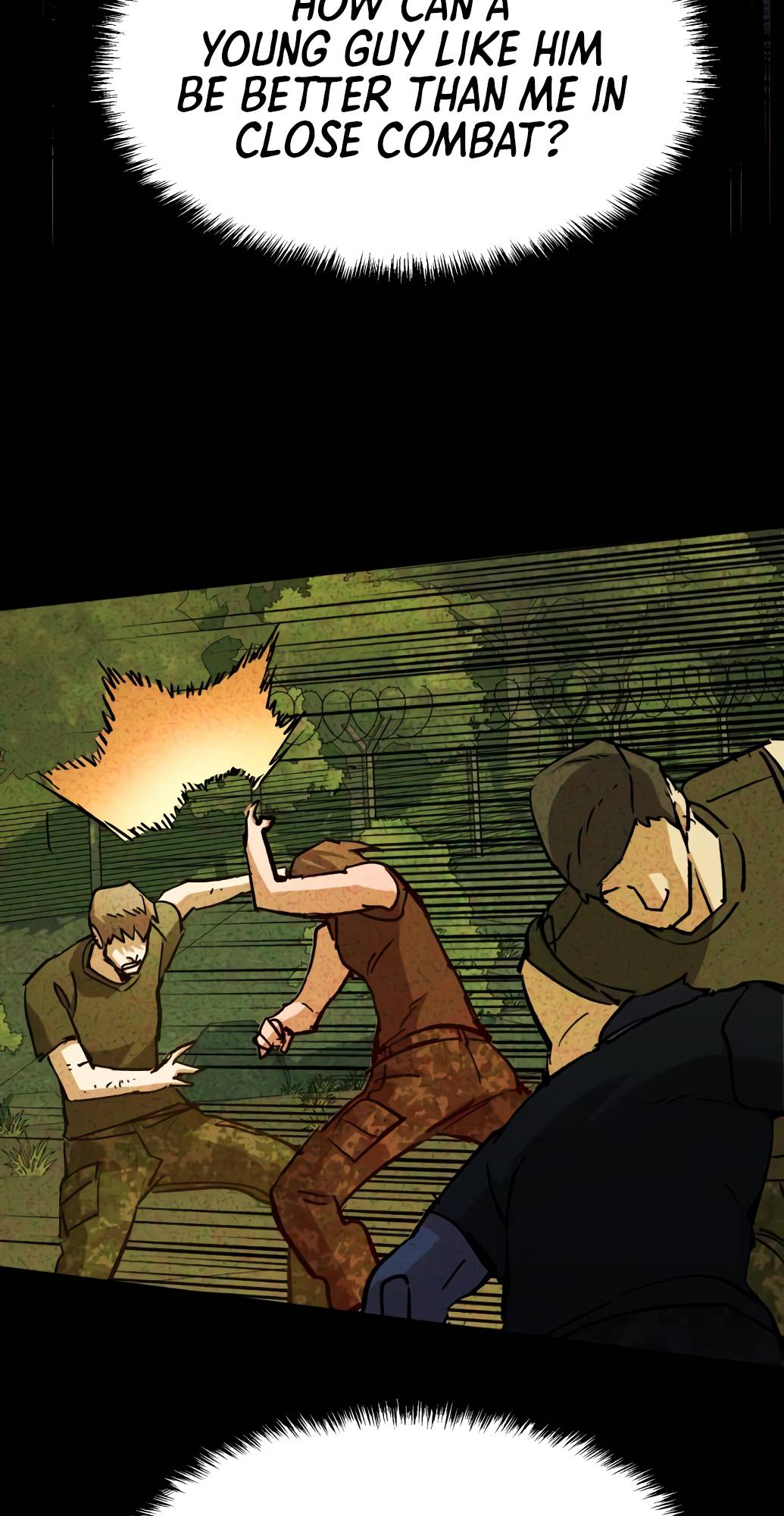 Mercenary Enrollment chapter 132 page 34