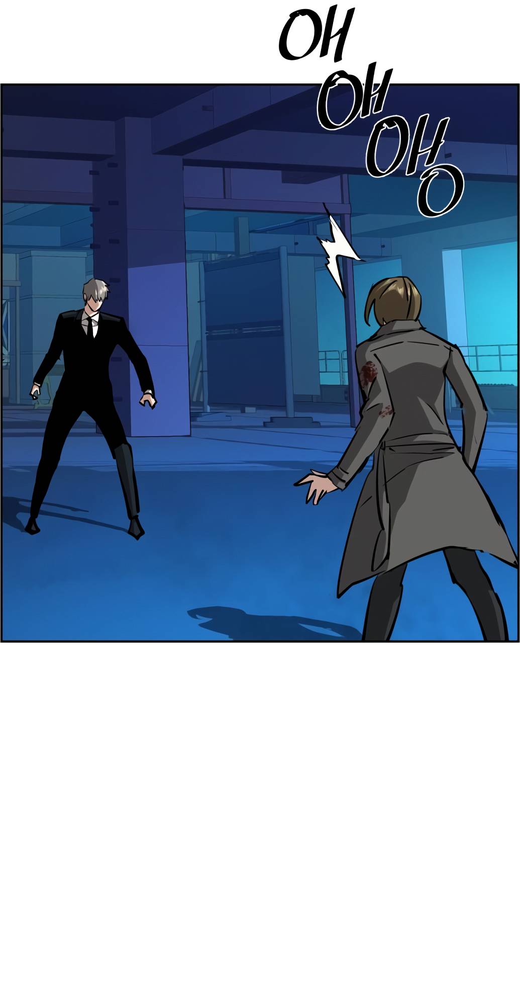 Mercenary Enrollment chapter 132 page 47