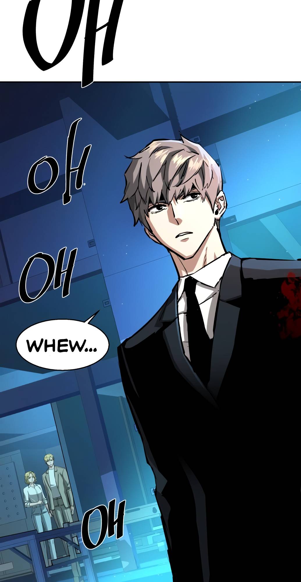 Mercenary Enrollment chapter 132 page 51