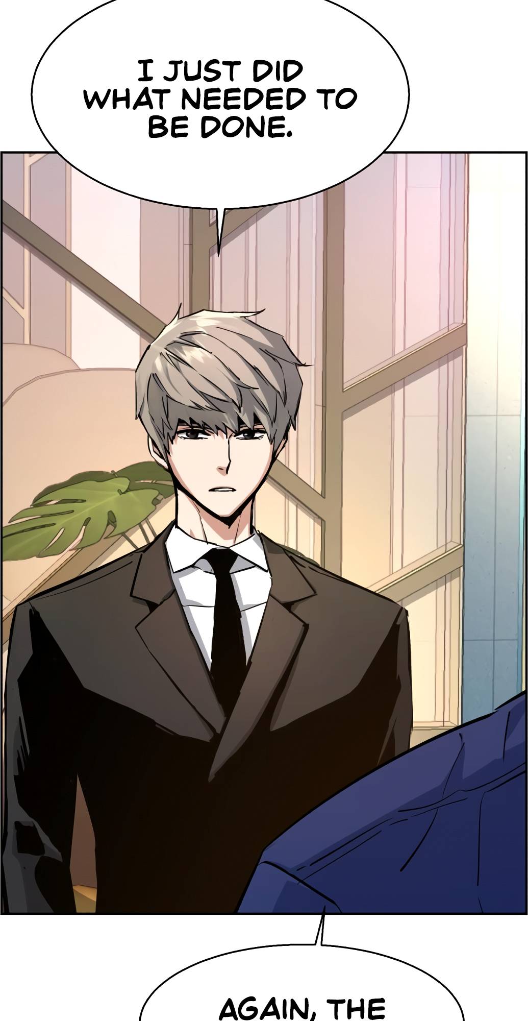 Mercenary Enrollment chapter 132 page 57