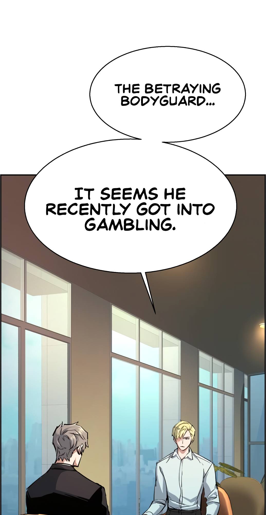 Mercenary Enrollment chapter 132 page 60