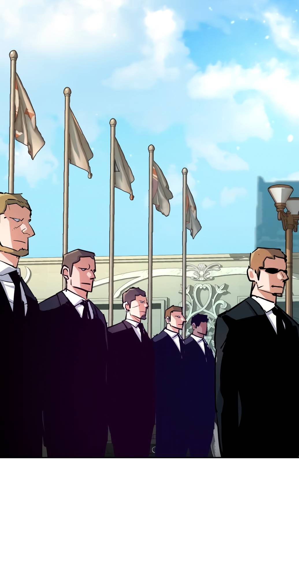 Mercenary Enrollment chapter 132 page 81