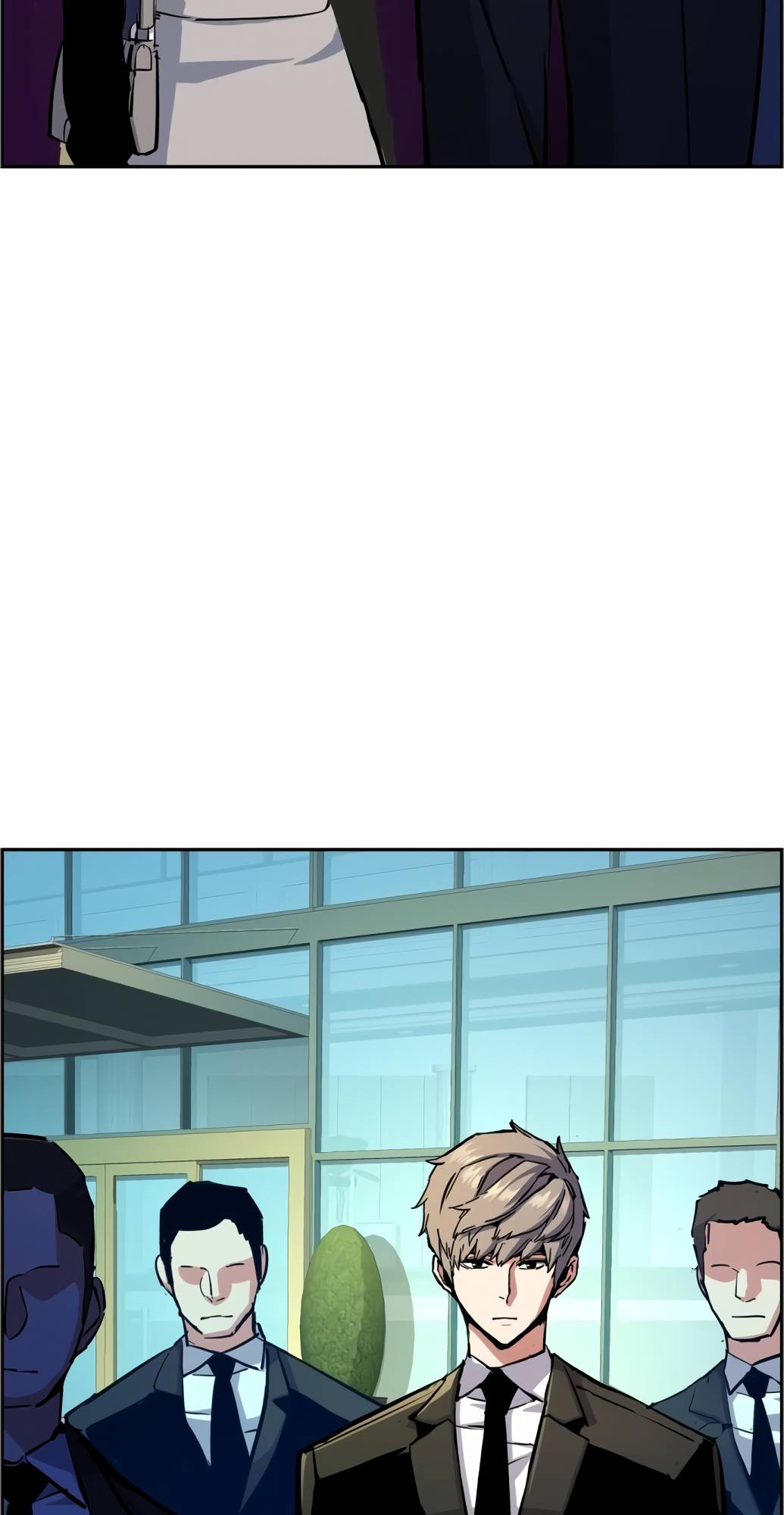 Mercenary Enrollment chapter 132 page 84