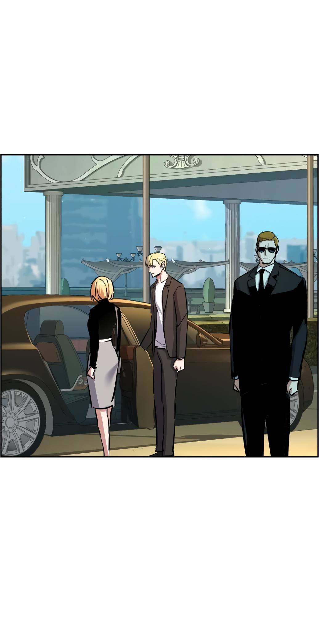 Mercenary Enrollment chapter 132 page 86