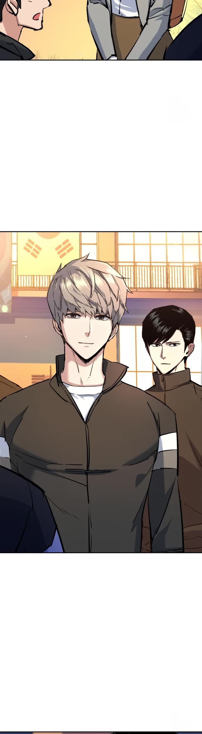 Mercenary Enrollment chapter 133 page 10