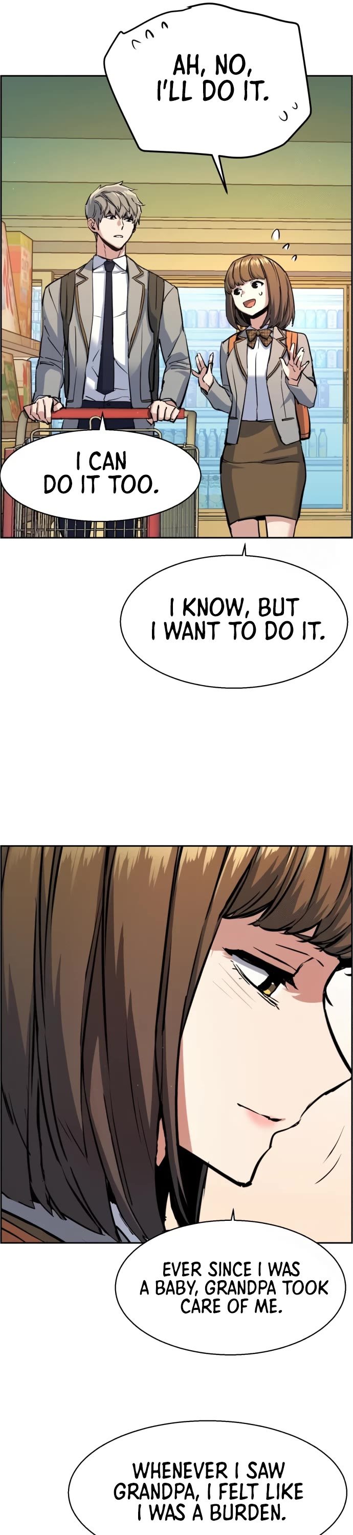 Mercenary Enrollment chapter 133 page 15