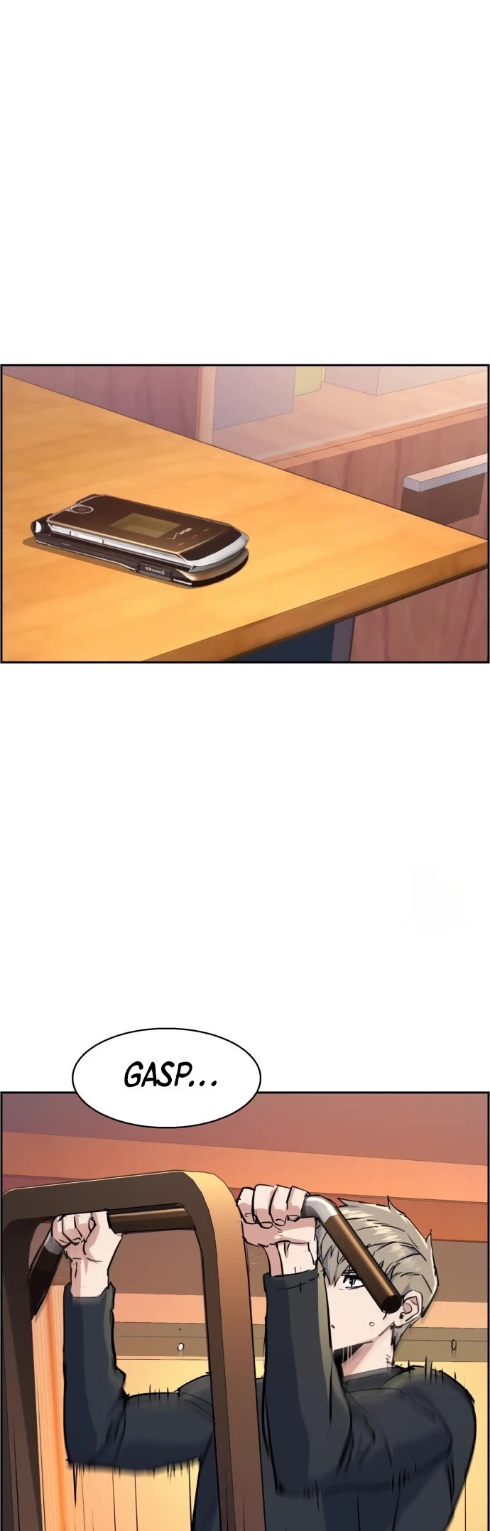 Mercenary Enrollment chapter 133 page 19