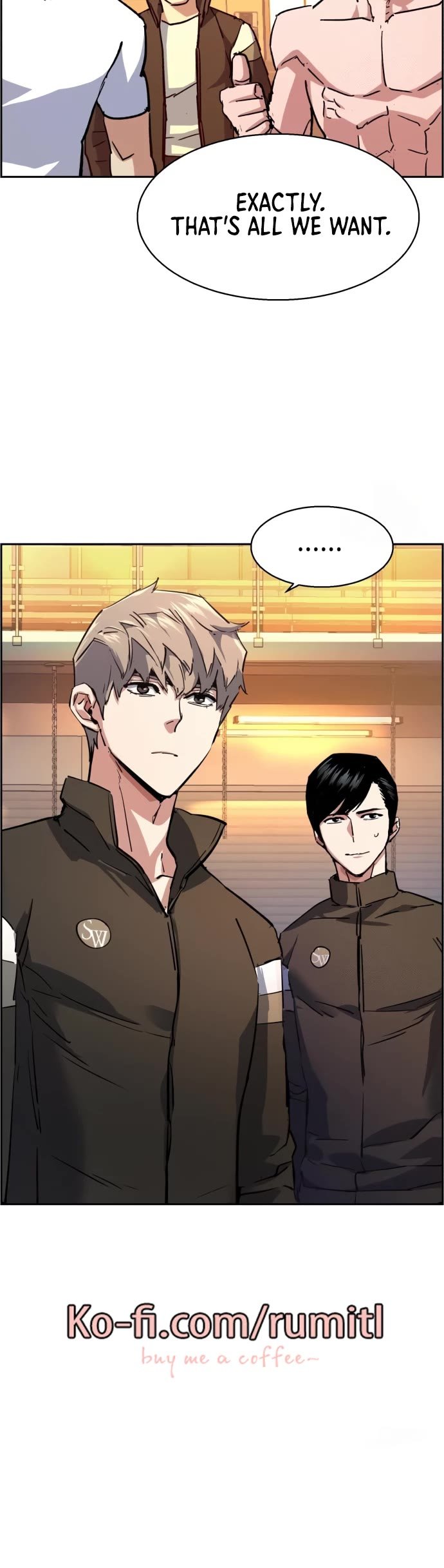 Mercenary Enrollment chapter 133 page 2