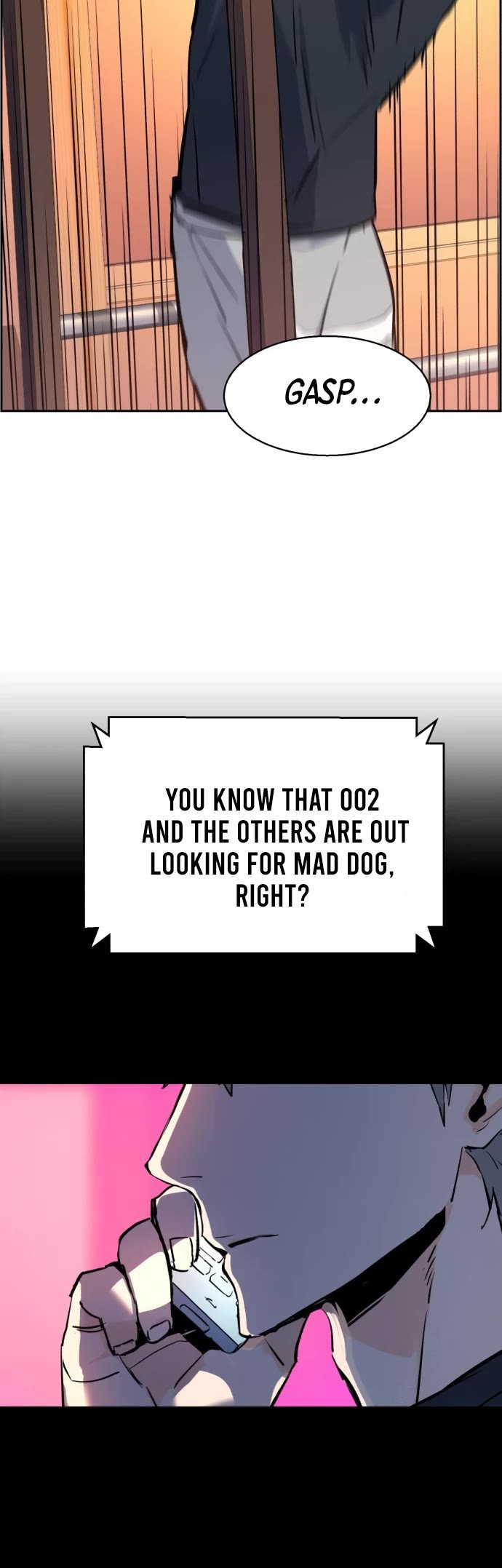 Mercenary Enrollment chapter 133 page 20