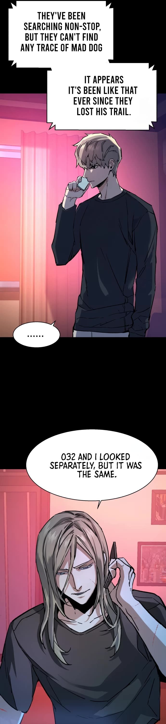 Mercenary Enrollment chapter 133 page 21