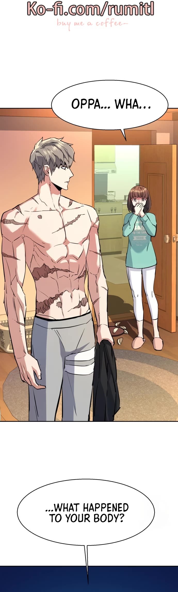 Mercenary Enrollment chapter 133 page 35