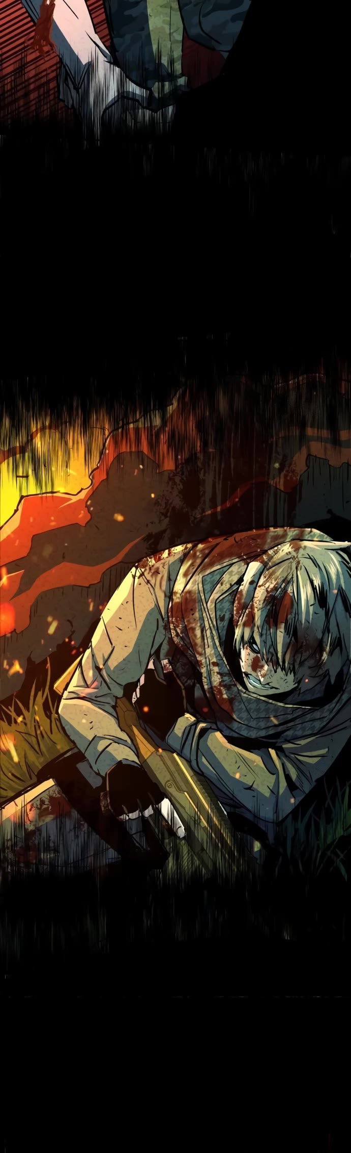 Mercenary Enrollment chapter 133 page 41