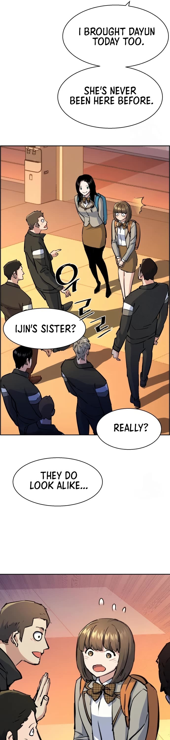 Mercenary Enrollment chapter 133 page 9