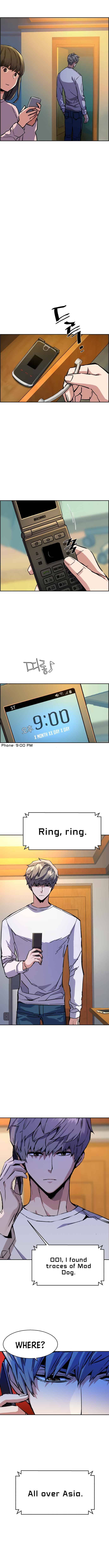 Mercenary Enrollment chapter 134 page 10